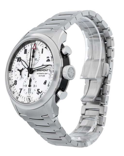 Bremont Altitude ALT42-CHR-G-SS-SI-B Image 2
